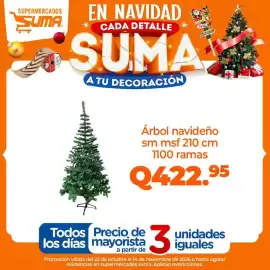 Folleto Suma Supermercados Página 24