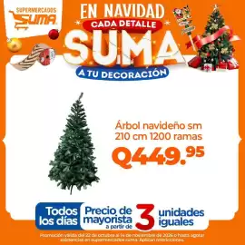 Folleto Suma Supermercados Página 26