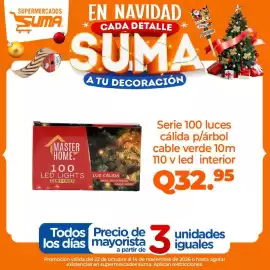 Folleto Suma Supermercados Página 4