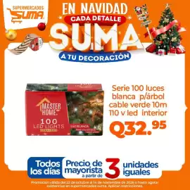 Folleto Suma Supermercados Página 5