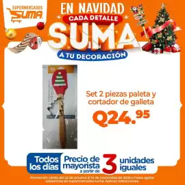 Folleto Suma Supermercados Página 6