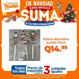 Folleto Suma Supermercados Página 9