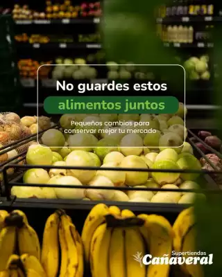 Supertiendas Cañaveral (válido hasta 9-11)
