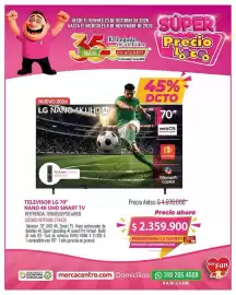 Catálogo MercaCentro Página 1