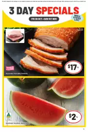 IGA catalogue Page 1
