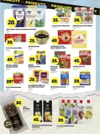 Bunnpris kundeavis uke 44 Side 14: GILDE HVERDAGSSKINKE €39,90, 100% GROVBRØD €30,00
