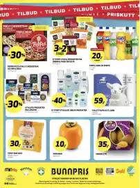 Bunnpris kundeavis uke 44 Side 17: TOALETTPAPIR HVIT LAMBI €59,00, POTET SMÅ GULE €30,00