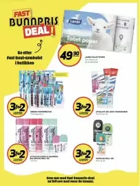 Bunnpris kundeavis uke 44 Side 23: UTVALGTE SOLIDOX TANNKREMER, UTVALGTE SUNSILK SHAMPOO, BALSAM OG ROLL ON