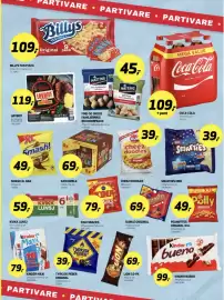 Bunnpris kundeavis uke 44 Side 7: LØVBIFF €119,00, COCA-COLA €109,00