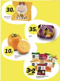 Bunnpris kundeavis uke 44 Side 8: MANGO €35,00, ET STORT UTVALG PRODUKTER FRA GRØNN & FRISK