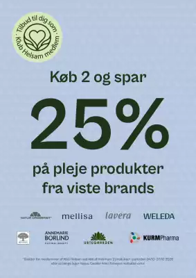 Helsam tilbudsavis (gælder indtil 27-10)