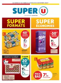 Catalogue Super U page 1