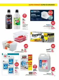 Catalogue Super U page 19