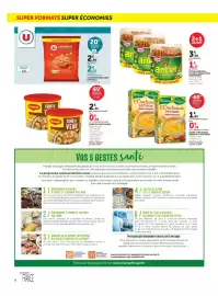 Catalogue Super U page 4