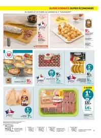Catalogue Super U page 9