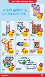 PENNY Flugblatt woche 44 Seite 10: Gültig von Do 29.10. bis Mi 04.11.2026 HERGESTELLT IN ÖSTERREICH nom fasten JOGHURT DRINK