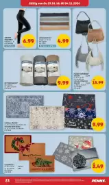 PENNY Flugblatt woche 44 Seite 23