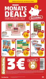 PENNY Flugblatt woche 44 Seite 30