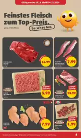 PENNY Flugblatt woche 44 Seite 8: Gültig von Do 29.10. bis Mi 04.11.2026 Feinstes Fleisch zum Top-Preis