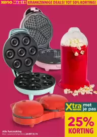 Xenos folder week 44 Pagina 7: Alle Funcooking €18,74, Alle funcooking €18,74
