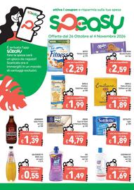 Volantino Rossotono Carrefour settimana 44 Pagina 34: Frosta Cuori Di Filetti di Merluzzo d'Alaska €4,79