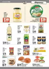 Volantino Rossotono Carrefour settimana 44 Pagina 11: Panino per hamburger classico/con semi di sesamo €0,99
