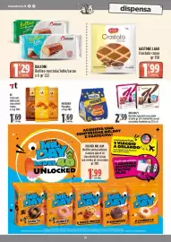 Volantino Rossotono Carrefour settimana 44 Pagina 15: RT Croissant albicocca/cioccolato/crema €1,69