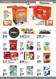 Volantino Rossotono Carrefour settimana 44 Pagina 17: Paneangeli Vanillina €0,59