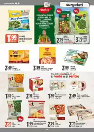 Volantino Rossotono Carrefour settimana 44 Pagina 19: Orogel Misto benessere €1,99
