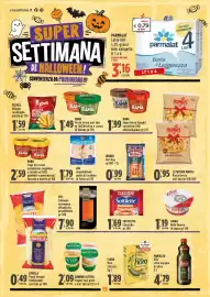 Volantino Rossotono Carrefour settimana 44 Pagina 2: Sugo oro rosso Rana €2,59, Il Pastaio Maffei Pasta fresca €0,95