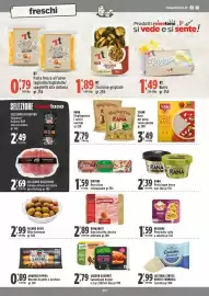 Volantino Rossotono Carrefour settimana 44 Pagina 20: Garden Gourmet Sensational burger €2,79