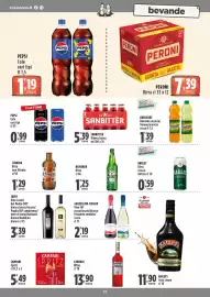 Volantino Rossotono Carrefour settimana 44 Pagina 23: Energade Bevanda arancia/limone/arancia rossa €1,39