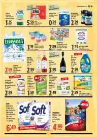 Volantino Rossotono Carrefour settimana 44 Pagina 3: Foxy carta igienica mega decorata €2,59