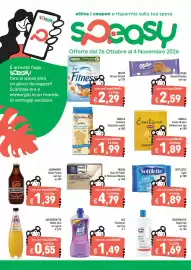 Volantino Rossotono Carrefour settimana 44 Pagina 34: Frosta Cuori Di Filetti di Merluzzo d'Alaska €4,79