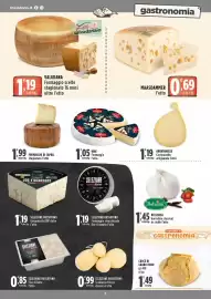 Volantino Rossotono Carrefour settimana 44 Pagina 5: Valgrana Formaggio scelto €1,19