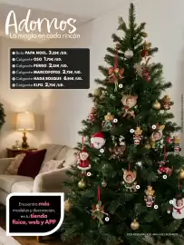 Catálogo BricoCentro Página 11: Colgante perro €2,25, Colgante elfo €2,75