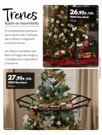 Catálogo BricoCentro Página 13: Tren navidad €26,95
