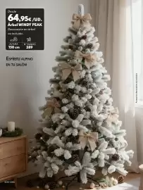 Catálogo BricoCentro Página 8: Árbol windy peak €64,95