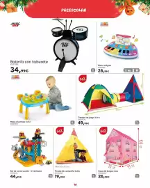 Catálogo ToysRus Página 16: Set de construcción + 2 vehículos €44,99