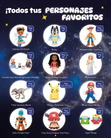 Catálogo ToysRus Página 4