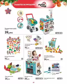 Catálogo ToysRus Página 47: Pack de 100 alimentos €19,99