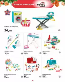 Catálogo ToysRus Página 49: Caja registradora €39,99