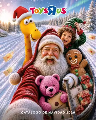ToysRus (válido hasta el 5-01)