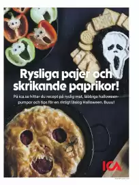 ICA Supermarket reklamblad vecka 44 Sida 7