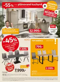 XXXLutz leták Strana 9: Jídelní stůl €2.999,00, Jídelní stůl €7.999,00