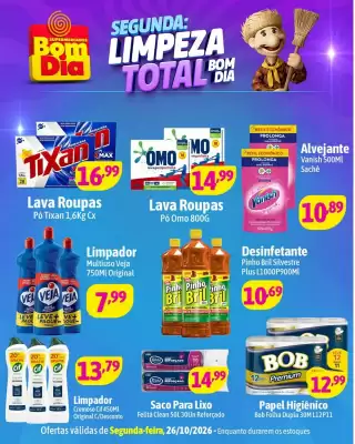 Bom Dia (válido até 26-10)