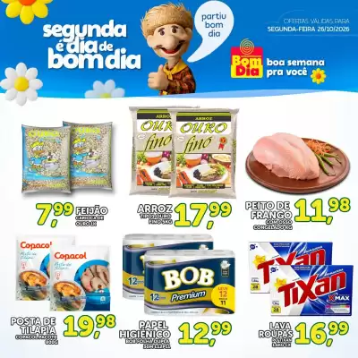 Bom Dia (válido até 26-10)