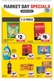 Ritchies catalogue week 43 Page 15: Peters Drumstick Selected Varieties €19,95, Pepsi 2 Litre €3,50