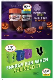 Ritchies catalogue week 43 Page 16: V Energy Drink €8,50