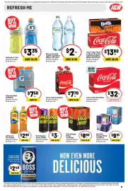 Ritchies catalogue week 43 Page 19: Mount Franklin Lightly Sparkling Water €2,00